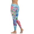 thumbnail image 4 of Mermaid Leggings Size: S for Women | FIERCEPULSE, 4 of 8