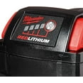 thumbnail image 5 of Milwaukee M18 XC 15V 5.0Ah Power Tool Battery, 5 of 6