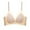 Khaki, variant on VISALY Bras for Women, High Support Adjustable Strap Full Coverage Up Bras Comfortable No Underwire S, Wireless Bra, Seamless Bras, Bras, S-XL