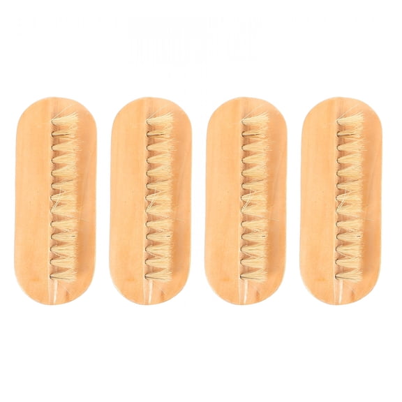 ACDANC Soft Nail Cleaning Brush 3.73X1.57X1.38in