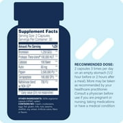 MyoMend with Rutin, 120 Capsules, Enzyme Science