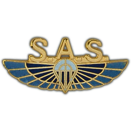 SAS Wing Pin 1 7/8