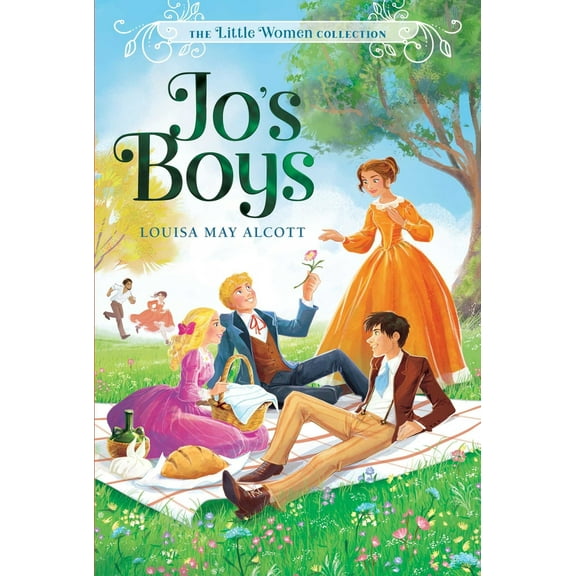 Pre-Owned Jo's Boys (Hardcover) 1534462279 9781534462274