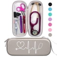thumbnail image 1 of Funda de transporte BOVKE para estetoscopio 3M Littmann Classic III, 1 of 8