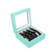 thumbnail image 3 of OYOBox Aqua Mini Eyewear Organizer Box, 3 of 4