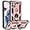 Rose Gold, variant on Grade Drop Impact for Moto One 5G Ace Case Motorola One 5G Ace G 5G Case 360 Metal Rotating Ring Kickstand Holder  Heavy Duty Shockproof Case for One 5G Ace Phone Case (Blue)