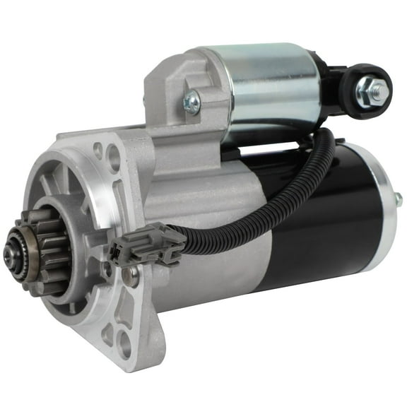 cciyu 19061 Starter Replacement for Nissan for Rogue 2.5L 2008-2013,for Nissan for Rogue Select 2.5L 2014-2015,for Nissan for Sentra 2.5L 2007-2012