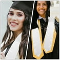 thumbnail image 5 of 5pcs Graduation Stoles Grad Party Honor Sashes Graduation Sashes for Women Men, 5 of 9