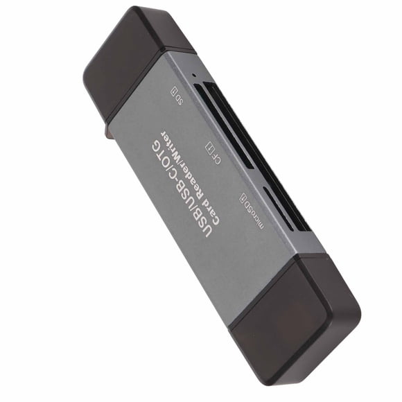 <p>Storage Card Reader Flash Card Reader Card Reader USB C USB 3.0 OTG Function High Speed Widely Compatible Memory Card Reader For Phone Computer</p>