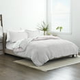 thumbnail image 5 of Home Collection Premium Down Alternative Pressed Flowers Reversible Comforter Set, 5 of 6