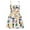 256White546, variant on Rggeeun Toddler Baby Kids Girls Sleeveless Summer Print Dresses Casual Clothes Versatile O-Neck Sundress
