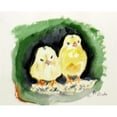 thumbnail image 1 of Betsy Drake TP448 24 x 30 Po Pendaison Murale Extérieure Poussins, 1 of 1