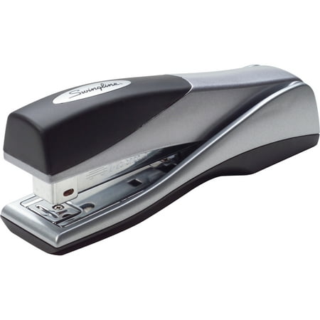 Swingline - Commercial Desk Stapler, 20-Sheet Capacity - Black