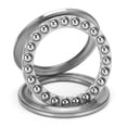 thumbnail image 1 of Thrust Ball Bearing, Widely  Abrasion Resistance Bearing Easy Use Harware Tools  for Man for Repair Parts, 1 of 7