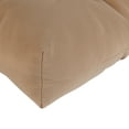 thumbnail image 5 of Greendale Home Fashions 20" x 20" Stone Outdoor Tufted Dining Seat Cushion, 5 of 9