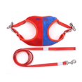 thumbnail image 4 of Outdoor Pet Leash, Reflective, Flexible, Comfortable And Durable Vermilion Dark Blue (a) _jiue, 4 of 5