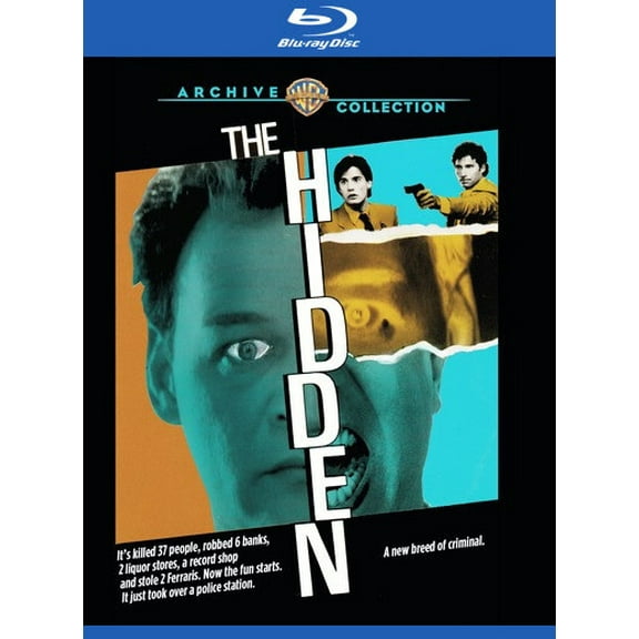 Warner Archives - The Hidden [BLU-RAY]