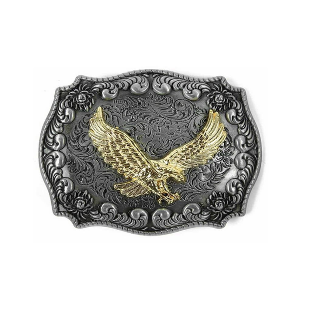 mens fancy belt buckles