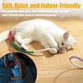 thumbnail image 2 of Celery Pets Cat Chew Rope, Celeery Organic Cotton Chew Rope Toys for Cats, Catnip Toys for Cat RopeChew Toy, Self-Play and Teeth Cleaning, for All Breeds Cats(1 Set), 2 of 7