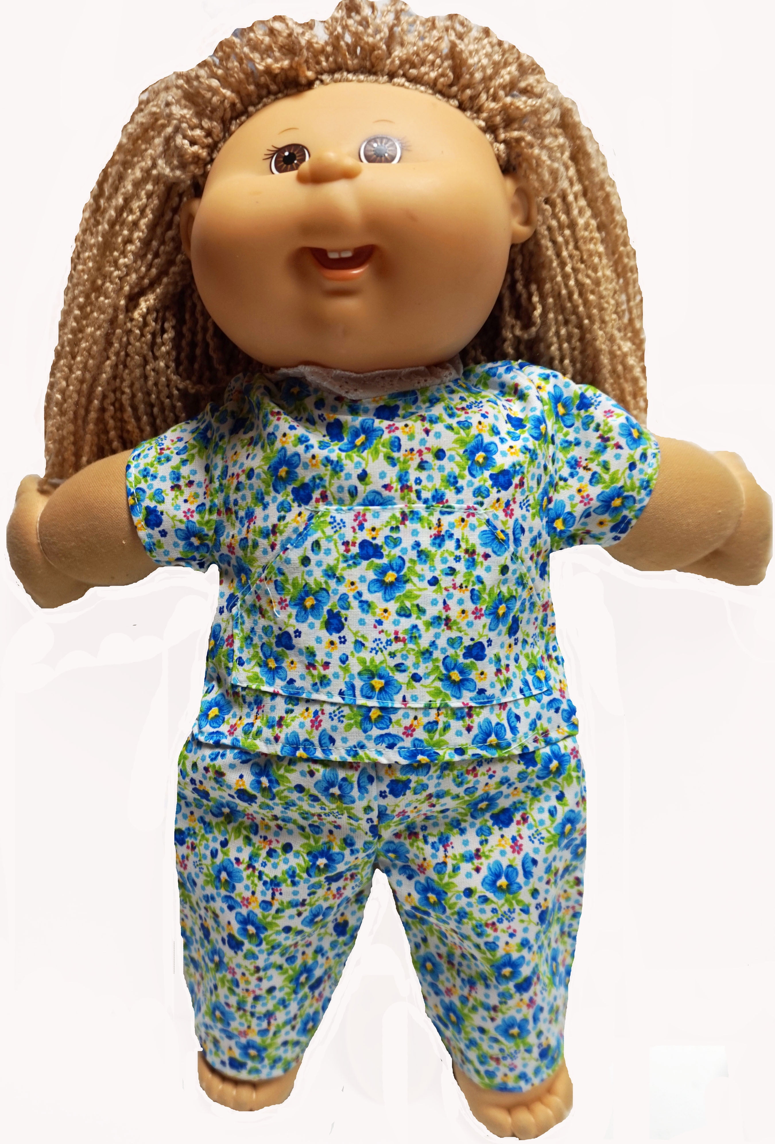 cabbage patch doll clothing