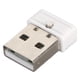thumbnail image 5 of Mouse Jiggler Mantenga la pantalla activa Plug and Play Alimentación USB Fuerte ABS Mouse Mover para computadora Reunión Juegos Blanco, 5 of 8
