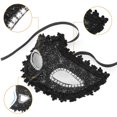 thumbnail image 2 of Máscara de mascarada Máscara veneciana Mascarilla Mujer Máscaras de mascarada para mujeres Halloween, Mascarada, Máscaras de fiesta de disfraces, 2 of 5