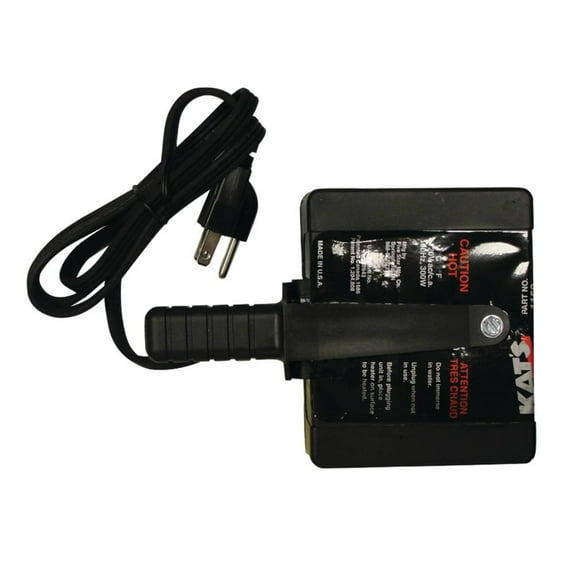 Complete Tractor Magnetic Heater 3009-1001 Volt 110, Watt 300 For Industrial Tractors