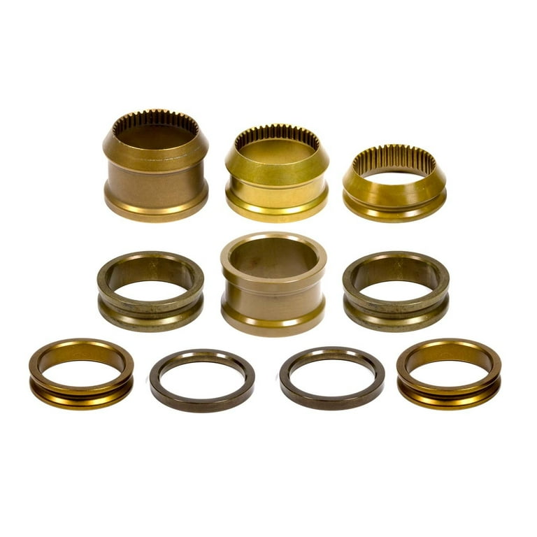 DMI Magnesium Wheel Spacer Kit 10-Pieces DMI Magnesium Wheel Spacer Kit 10-Pieces