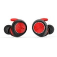 thumbnail image 1 of Edifier TWS3 Écouteurs Sans Fil - Étui de Chargement, Bluetooth V4.2, IPX4 Résistant aux Éclaboussures et à la Transpiration - Rouge, 1 of 6