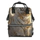 thumbnail image 1 of Easygdp Golden White Tiger para Bolsa de Bebé de Gran Capacidad con Múltiples Bolsillos, Bolsa de Pañales para Padres, Bolsa de Viaje Organizada y Elegante, 1 of 6