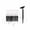 10 pcs, variant on Akmoler 10 Pack Candle Solar Lights Outdoor Waterproof, Halloween Decorations Outdoor, Flickering Flameless LED Taper Candle Stake Lights for Garden Yard Walkway Pathway Lawn Patio Landscape