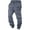 Dark Gray, variant on Golf Pants Men Trousers Printed Loose Fit Patterns Men'S Jeans Summer,Black,S