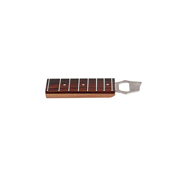 Youkk Bottle Openers Guitar Handle Kitchen Beer Open Tools Accessories Lightweight Decorations Grip Caps Removers Using Supplies