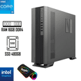 thumbnail image 1 of Pc Intel core I5 14400 Ram 16gb Ddr4 SSD 480GB, 1 of 5