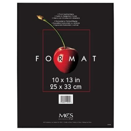 Format Colour - MCS Plastic Format Frame for a 10
