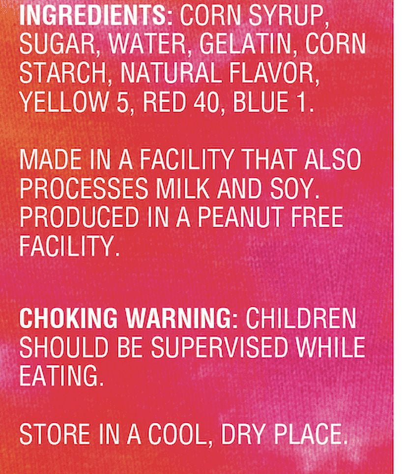 (3 pack) Yummallo Rainbow Marshmallow, 5.25 oz (149g)