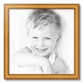 thumbnail image 2 of ArtToFrames 20x20 Inch Gold Speckeled Picture Frame, This Gold Wood Poster Frame is Great for Your Art or Photos, Comes with 060 Plexi Glass (4223), 2 of 8
