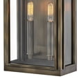 thumbnail image 5 of Hinkley Lighting - Two Light Wall Mount - Outdoor - Sag Harbor - 2 Light Medium, 5 of 7