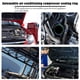thumbnail image 2 of Riwesomey 270 Uds. 18 tamaños de juntas tóricas de goma para aire acondicionado, herramientas de reparación de automóviles, juegos de anillos Cámaras de salpicadero de coche, 2 of 8