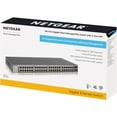 thumbnail image 5 of NETGEAR ProSafe Plus GS750E - switch - 50 ports - smart - rack-mountable, 5 of 5