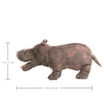 thumbnail image 5 of Folkmanis Puppets Baby Hippo Puppet, 5 of 5