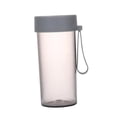 thumbnail image 4 of Botella de Agua Reutilizable de Multicolorful para Simple de gris, 4 of 9