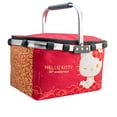 thumbnail image 2 of Canasta para Picnic Ambient 21 Hello Kitty 50 Aniversario Térmica, 2 of 3