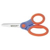 Soft Handle Kids Scissors With Antimicrobial Protection, 5" Blunt