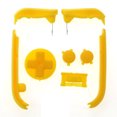 thumbnail image 1 of Pour Console Gameboy Advance GBA Remplacement Boutons Multi-Couleurs Claviers L R A B D Pads Boutons Marche/arrêt Jaune, 1 of 6