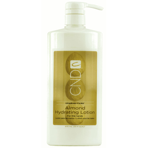 CND CND Almond Hydrating Lotion (Size 33 oz / liter)