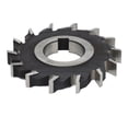 thumbnail image 4 of Milling Cutter, 63mm Diameter Easy Installation Low Resistance High Speed Steel Face Mill Less Error  for Plane Processing for Drilling, 4 of 7