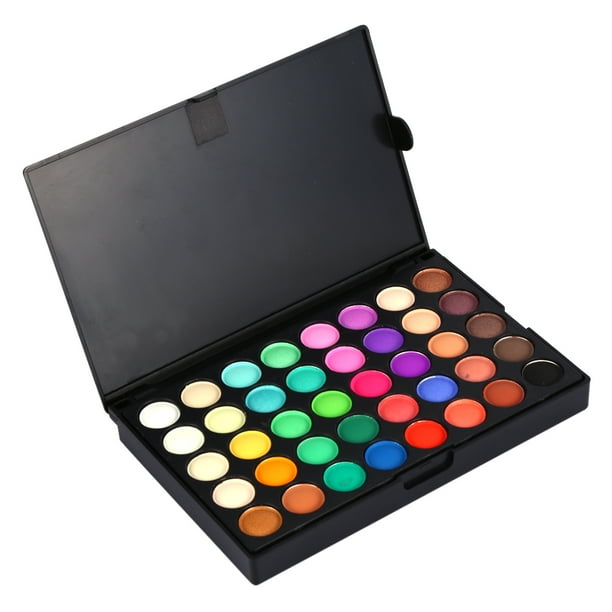 Eyeshadow, Eye Shadow Palette Eyeshadow Palette, Eyeshadow Palette Makeup  Tools Makeup Palette Women For Professional Beauty Salons