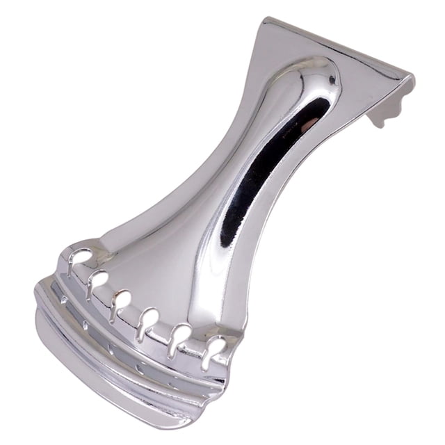 Accesorio de pieza trasera de guitarra profesional, piezas de repuesto para regalos de músico de guitarra resonadora