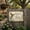 A, variant on Inspirational Garden Sign With Uplifting Quote, Decorative Wall Plaque For Indoor And Outdoor Use, A Thoughtful Accents For Patios Porches And Flower Beds, Themed Decor, 1Pack A